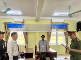 Bắc Kạn: Khởi tố trưởng phòng nhận hối lộ của học viên thi sát hạch lái xe