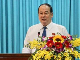Nguyên nhân Chủ tịch UBND tỉnh An Giang Nguyễn Thanh Bình bị bãi nhiệm