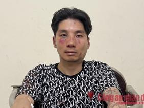 Bắt giữ đối tượng đâm trọng thương Trung tá Công an trên đường đi cướp tài sản