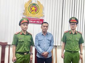 Bắt khẩn cấp đối tượng tự xưng cán bộ thuộc Bộ Công an, lừa đảo hơn 9 tỷ đồng