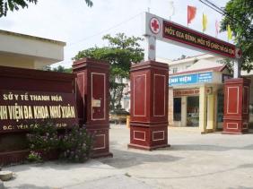 Vì sao một phó giám đốc bệnh viện ở Thanh Hóa bị khởi tố?