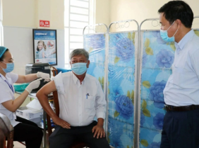 Bị cáo duy nhất được miễn trách nhiệm hình sự trong vụ Việt Á: "Tôi không ân hận, rõ ràng tôi làm vì sức khoẻ, vì tính mạng người dân"