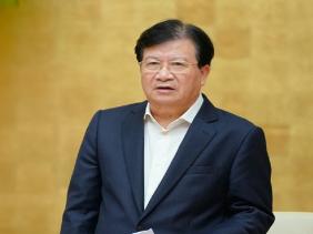 Bộ Chính trị kỷ luật khiển trách nguyên Phó Thủ tướng Trịnh Đình Dũng