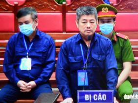 Đội trưởng chống buôn lậu nhận 'có tội' khi xài tiền người hối lộ 'để trong nhà'