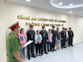 Phá đường dây buôn lậu núp bóng Công ty nội thất Khang Minh ở TP.HCM: Lộ diện kẻ cầm đầu