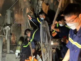 Công an Phú Thọ thông tin vụ 4 người tử vong ở công ty Miwon