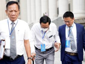 Cựu Thứ trưởng Cao Minh Quang đang cấp cứu với nhiều bệnh lý
