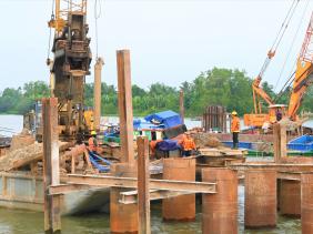 Những cây cầu góp phần thay đổi diện mạo giao thông Đồng bằng sông Cửu Long