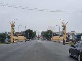 Lùm xùm trang trí cầu Đại An: Tháo dỡ phần thi công chưa được cấp phép