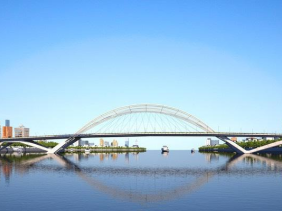 Cầu 5.300 tỷ đồng tạo động lực cho bất động sản quận 7