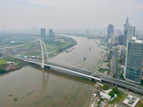 Khánh thành cầu Thủ Thiêm 2