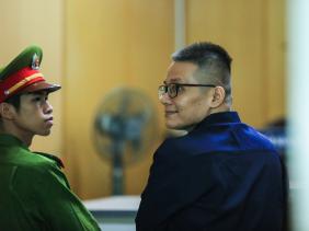 'Cậu IT' Nhâm Hoàng Khang lãnh 10 năm tù