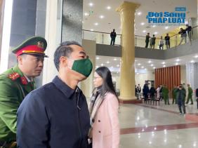 Cựu điều tra viên Hoàng Văn Hưng hầu tòa phúc thẩm đại án "chuyến bay giải cứu"