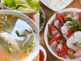 Canh chua cá Việt Nam vào top 10 thế giới món ăn từ cá