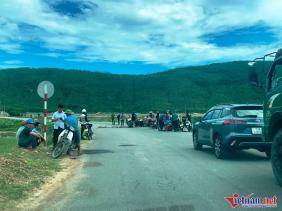 Vụ dân chặn xe thi công dự án 41 nghìn tỷ: Sẽ chi trả đền bù trước 20/6