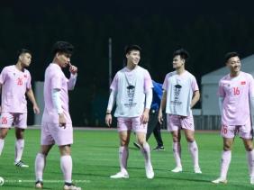 HLV Troussier chốt danh sách tuyển Việt Nam dự Asian Cup 2023