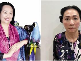 Chủ tịch Vạn Thịnh Phát Trương Mỹ Lan bị truy tố với 3 tội danh