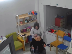 Công an xác minh vụ cụ bà 90 tuổi bị giúp việc bạo hành ở Hà Nội