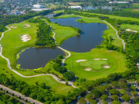 Công ty cổ phần Sân Golf Hà Nội bị xử phạt hơn 345 triệu đồng về vi phạm trong lĩnh vực môi trường
