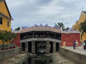 Cục Di sản văn hóa đề nghị Quảng Nam báo cáo quy trình tu bổ di tích Chùa Cầu