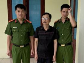 Cựu Chủ tịch Hội nông dân huyện Triệu Sơn thay tên, đổi họ trốn truy nã
