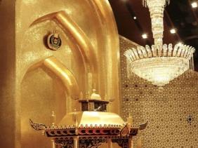 Những tài sản dát vàng của Quốc vương Brunei