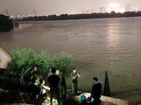 Tìm thấy thi thể nam thanh niên đuối nước ở Hà Nội