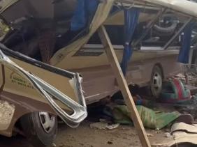 Danh tính 9 nạn nhân tử vong trong vụ lật xe khách ở Lào Cai