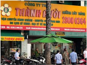Đề xuất mức xử phạt với loạt sai phạm của hãng xe khách Thành Bưởi