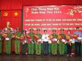 Diễn biến mới vụ cô gái bị sát hại ở TP.Thủ Đức