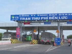 Điều chỉnh phí dịch vụ sử dụng đường bộ dự án BOT Đường tỉnh 830 về mức ban đầu