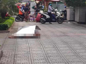 Điều tra nguyên nhân vụ người đàn ông rơi lầu tử vong ở trường Đại học Kinh tế TP.HCM