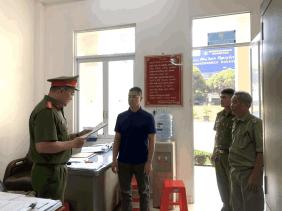 Khởi tố, bắt giam nguyên Phó Tổng giám đốc Công ty LDG ở Đồng Nai