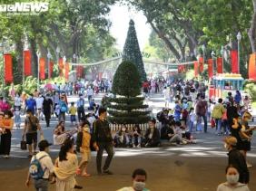 Nghỉ lễ 30/4 - 1/5 đi đâu chơi ở TP.HCM?