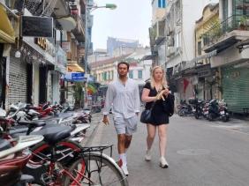 Lý do báo Mỹ khuyên du khách cân nhắc đến Việt Nam dịp Tết Nguyên đán