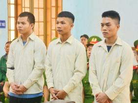 Dùng vũ lực hiếp dâm thiếu nữ, 3 thanh niên ở Gia Lai lĩnh hơn 52 năm tù