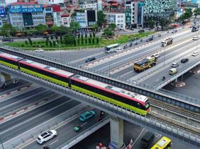 Nghiên cứu đầu tư tuyến đường sắt đô thị số 2A, đoạn Hà Đông - Xuân Mai