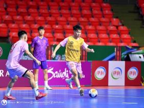 Đội tuyển futsal Việt Nam sẵn sàng săn vé World Cup