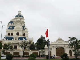 Giải tỏa kê biên biệt thự hơn 2.000m2 của đại gia Phát "dầu" ở Hải Phòng
