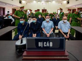 Ông Tất Thành Cang tiếp tục hầu tòa phúc thẩm