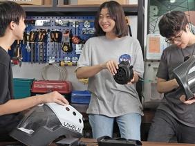 Chân dung 3 học sinh Việt Nam nhận danh hiệu Đại sứ trẻ Sở hữu trí tuệ của WIPO