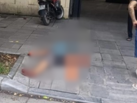 Hà Nội: Điều tra vụ người đàn ông bị chém gục trên phố Trần Quang Khải