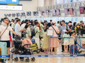Nhiều chặng bay "cháy vé" dịp Tết Nguyên đán