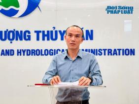 Các kịch bản của bão số 12 có thể tác động vào đất liền