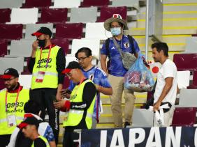 World Cup 2022: Cổ động viên Nhật Bản ghi điểm nhờ hành động đẹp sau trận thắng đội tuyển Đức