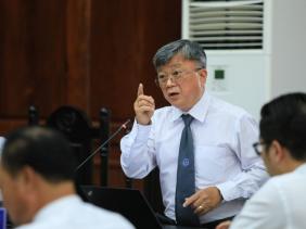 Luật sư Trương Trọng Nghĩa nói về đề nghị "khoan hồng đặc biệt" với cựu bí thư Đồng Nai