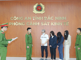 Hé lộ chiêu trò của 4 bị can làm giả con dấu, tài liệu để trục lợi chính sách mua nhà ở xã hội ở Bắc Ninh