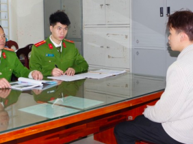 Khởi tố thanh niên cho bạn nhậu mượn xe dẫn đến tai nạn chết người ở Hà Nam