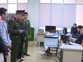 Khởi tố vụ án đưa nhận hối lộ nhiều bị can nhất từ trước đến nay tại Thanh Hóa