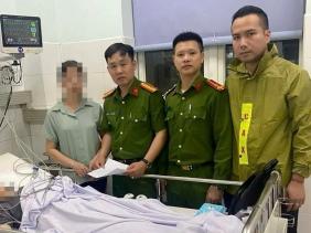 Kịp thời cứu bé gái 15 tuổi nhảy xuống biển ở Hải Phòng
